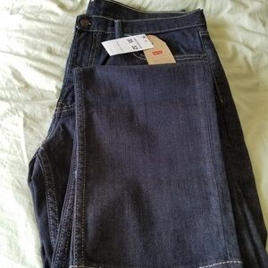 Levi's mens 511 slim stretch 35x32